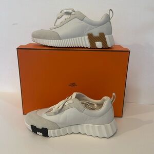 Authentic Hermes Bouncing Sneaker